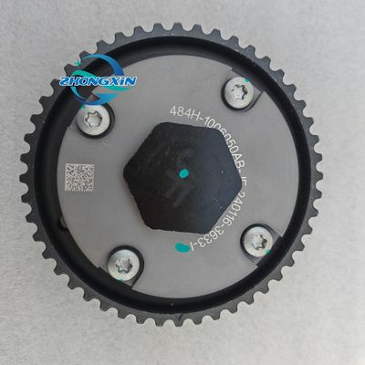 Chery Tiggo VVT Gear Variable Valve Timing Camshaft Sprocket Adjuster Gear 484H-1006050AB (включая переменную клапанную установку)