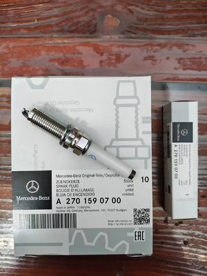 Оригинальный A2701590700 Зажигательный зажигалки двигателя для автомобильных аксессуаров Mercedes Benz