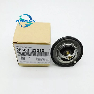 Поддержка OEM Термостат для автомобиля Kia Hyundia Модель 25500-23010 2550023010 25500 23010