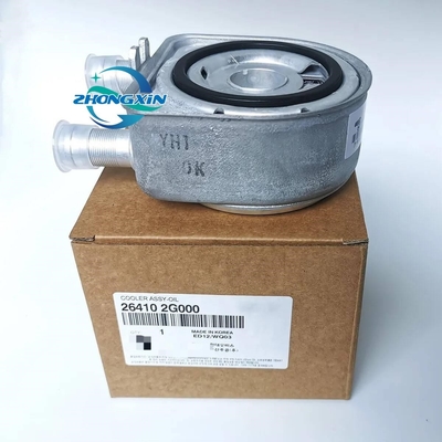 Охладитель масла для двигателя 26410-2G000 264102G000 для Hyundai Kia Excellent Performance