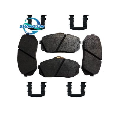 Автомобильные тормозные колодки TUCSON TL 58101-2SA70 581012SA70 для Hyundai Kia