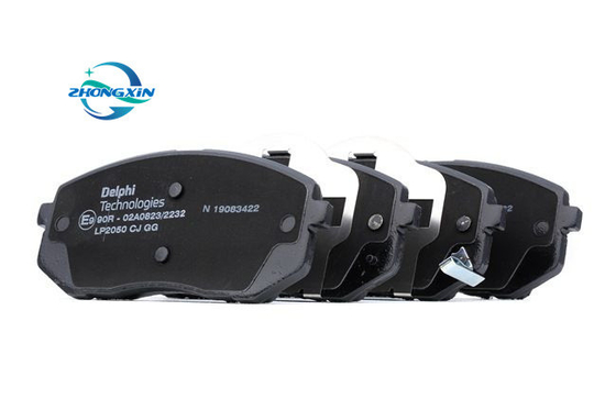Автомобильные тормозные колодки TUCSON TL 58101-2SA70 581012SA70 для Hyundai Kia