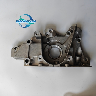 Автомобильный моторный насос 372-1011030 477F-1011030 для Chery QQ Простая установка