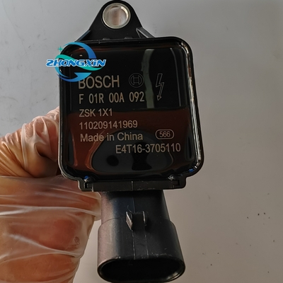 Сборка зажигательной катушки E4G13-3705110 D4G15B-3705110 E4T16-3705110 для Chery Tiggo Arrizo