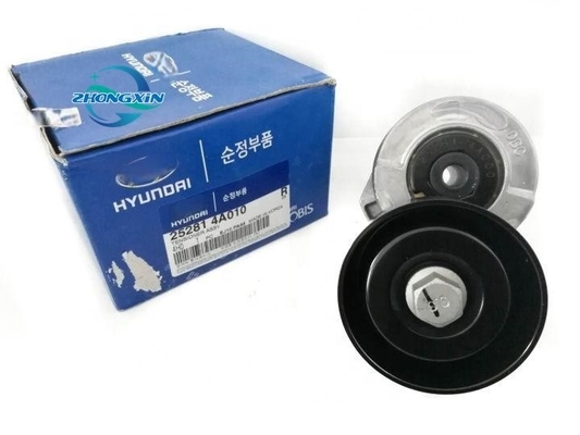 Напряжение ремня для Kia Hyundai AUTO PARTS 25281-4A010 252814A010 Оригинальное и долговечное