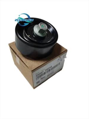 Автомобильные комплектующие DONGFENG KIA 2006-2008 Drive Belt Idler 2528725010 25287-25010 для Hyundai