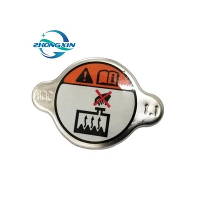 25330-25000 253330-1P000 Монтаж крышки радиатора для Hyundai Kia 2533025000