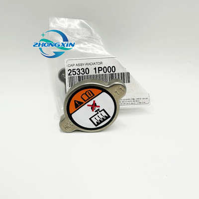 25330-25000 253330-1P000 Монтаж крышки радиатора для Hyundai Kia 2533025000