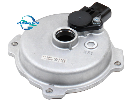 2000 Мотор VVT Соленоидная крышка Assy оригинальный OEM 24360-2GGB0 для Hyundai Sonata Europe