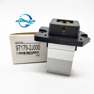 8.1*3.2*2.9cm A/C Blower Motor Resistor OEM NO 97179-2J000 для Hyundai Kia Direct