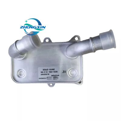 Прохладитель масла двигателя 26410-2F020 для KIA HYUNDAI Год 2007-2007 2013-2017 264102F020