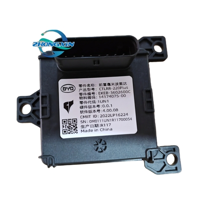 Передний датчик радара миллиметровой волны EKEB-3602600C для BYD