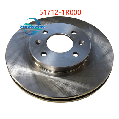 2018-2019 передний тормозный диск для Hyundai KIA 51712-2B700/51712-3J000/51712-2P700/51712-4Z000/51712-2W000