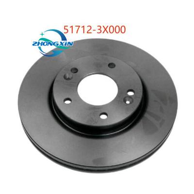 2018-2019 передний тормозный диск для Hyundai KIA 51712-2B700/51712-3J000/51712-2P700/51712-4Z000/51712-2W000