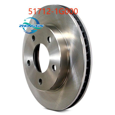 2018-2019 передний тормозный диск для Hyundai KIA 51712-2B700/51712-3J000/51712-2P700/51712-4Z000/51712-2W000