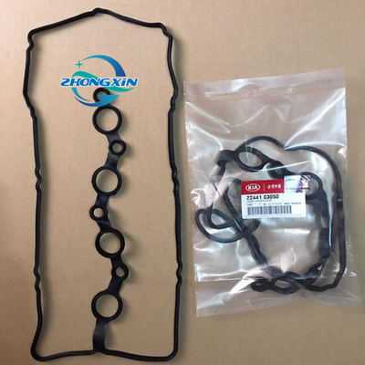 End Accent Valve Chamber Rocker Cover Seal Gasket для автомобиля Hyundai 22441-03050 22441-2G710