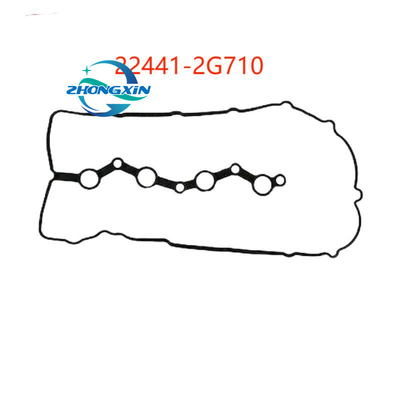 End Accent Valve Chamber Rocker Cover Seal Gasket для автомобиля Hyundai 22441-03050 22441-2G710