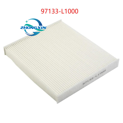 OE NO. 97133-L0000 97133-0L100 Воздушный фильтр для Hyundai KIA Filter 971332W000 971332H001