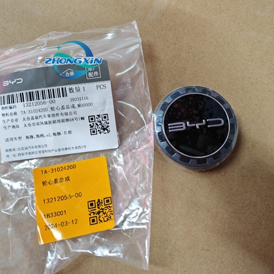 ОЭ No TA-3102420D Электрическая автомобильная колесная крышка для BYD SEAL Dolphin E2