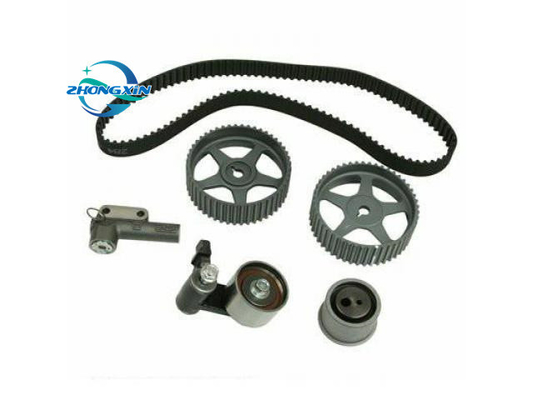 G-ates Timing Belt Kit Water Pump Vail Cover Gaskets 24312-37500 для 03-10 Hyundai Kia