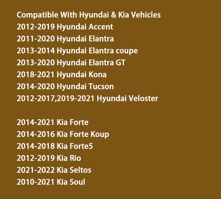 391802B000 Датчик положения коленчатого вала для Elantra Tucson Accent Veloster KIA Forte Koup