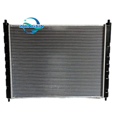 OEM T21-1301110 Автомобильный автомобильный радиатор Assy для Chery Tiggo Generation 1 16.09-20.03