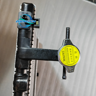 Автомобильный T11-1301110DA T11-1301110BA T11-1301110 T11-1301110HA Радиатор для Chery
