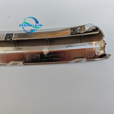 BYD HAN DM HCB-2803114/92 Передний бампер Нижняя часть корпуса Правая электроплата