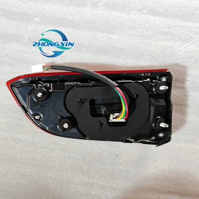Левые плоские хвостовые лампы F01-4433030 для автомобилей модели Chery