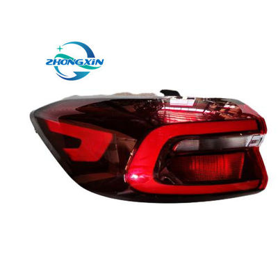 Поколение-изменение Cowin Hatchback 10.05-16.10 Задние фонари 605000201AA для Chery TIGGO