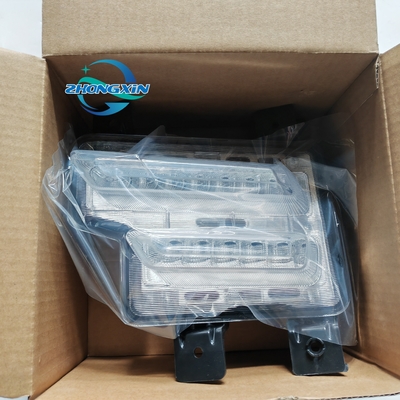 Chery Car Fitment светодиодные дневные светофоры сборка 605000269AA для Tiggo автозапчастей