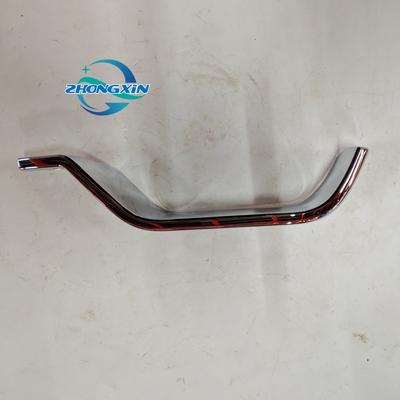 Задний бампер Правая яркая резьба для BYD YUAN EV Pro SCH-2804212/71
