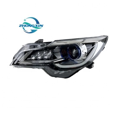 Левый комбинированный фронтальный фары сборка F01-4421010 F01-4421020 для модели автомобиля Chery