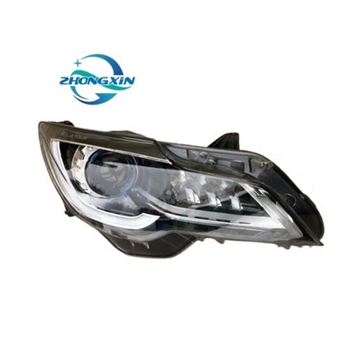 Левый комбинированный фронтальный фары сборка F01-4421010 F01-4421020 для модели автомобиля Chery