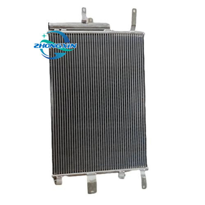 Автомобильные конденсаторы Assy J60-8105010 A13-8105010 для Chery Применимый тип транспортного средства Chery