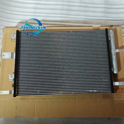Автомобильные конденсаторы Assy J60-8105010 A13-8105010 для Chery Применимый тип транспортного средства Chery