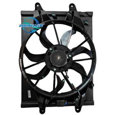 J42-1308010 Автомобильный радиатор охлаждающий вентилятор сборка для 2013- Год выбор Chery радиатор вентилятор