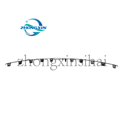 BYD QUZHUJIAN HA2HK-2803119/71 Передний бампер Центр Яркая полоса с оригинальным дизайном