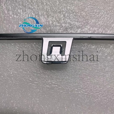 BYD QUZHUJIAN HA2HK-2803119/71 Передний бампер Центр Яркая полоса с оригинальным дизайном