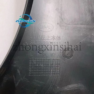 Задний бампер верхний левый кузов для BYD Song Plus SA3F-2804111/30 Прочный и заменный