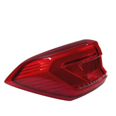 BYD YUAN SCED-4133010 Задние задние фонари Левая комбинация для аксессуаров электромобилей BYD