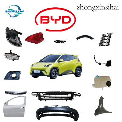Передний бампер Seagull для BYD Seagull Auto Parts EQEE-2803111 Тип крепления