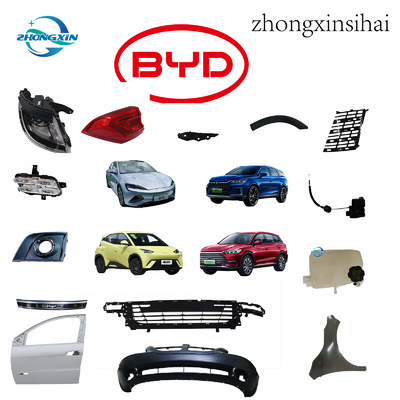 Передний бампер Seagull для BYD Seagull Auto Parts EQEE-2803111 Тип крепления