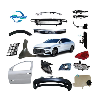 BYD Han Model Прочные аксессуары и запчасти для электромобилей Han по ценам