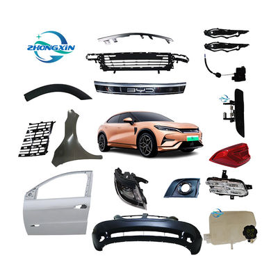 BYD Song L Car Model 2022- Автозапчасти и аксессуары с высокой производительностью