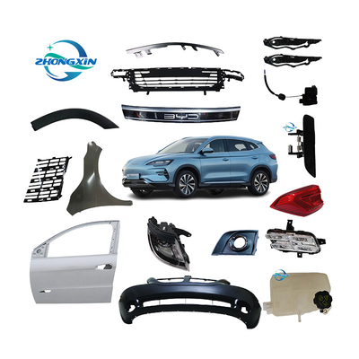 BYD Song Plus Champion 2023 аксессуары собирают многофункциональные автопроизводительные детали