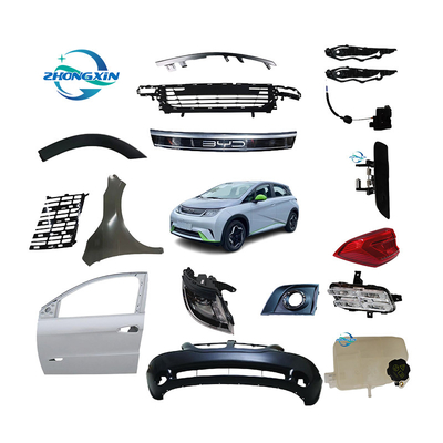 100% профессиональный тест BYD Dolphin автомобильные аксессуары для оптовых продаж