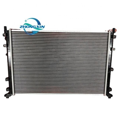 Радиатор автомобиля BYD Assy HDE-1301030B для QIN PLUS YUAN PLUS Dolphin 100% проверен