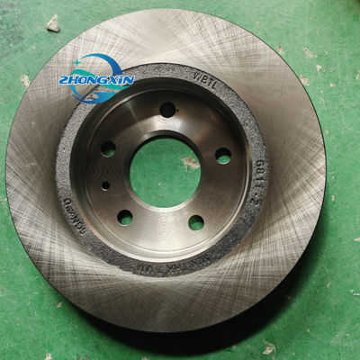 Автомобильные тормозные диски для Chery J69-3502075 Задние тормоза 1-го поколения Arrizo 7 13.07-16.07