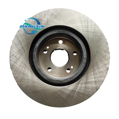 Chery Auto Parts Передний тормозный диск T15-3501075 для двигателя системы Arrizo 7 первого поколения
